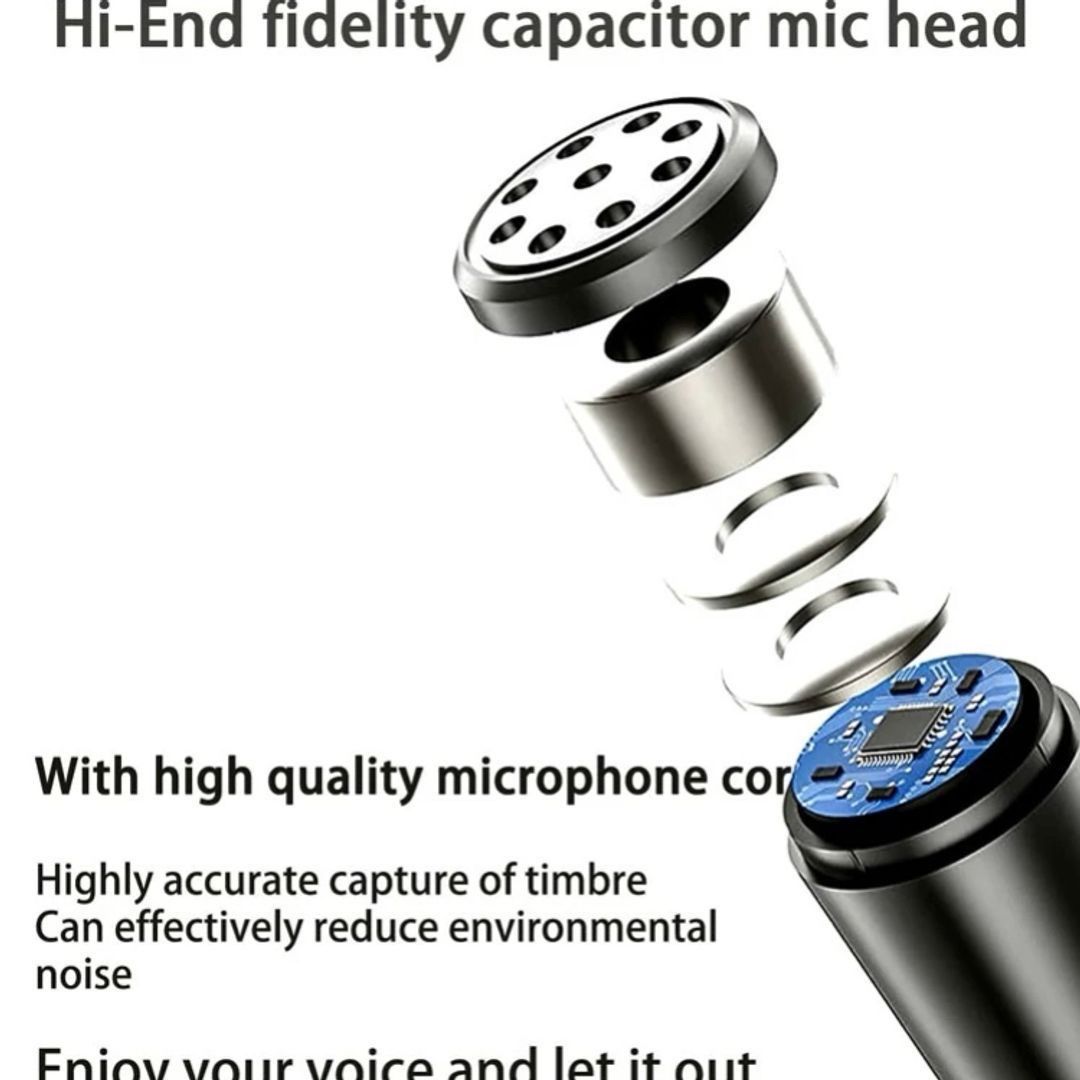 Mini Microphone