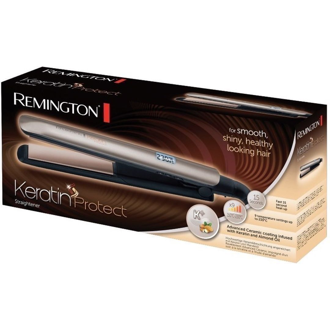 remington keratin