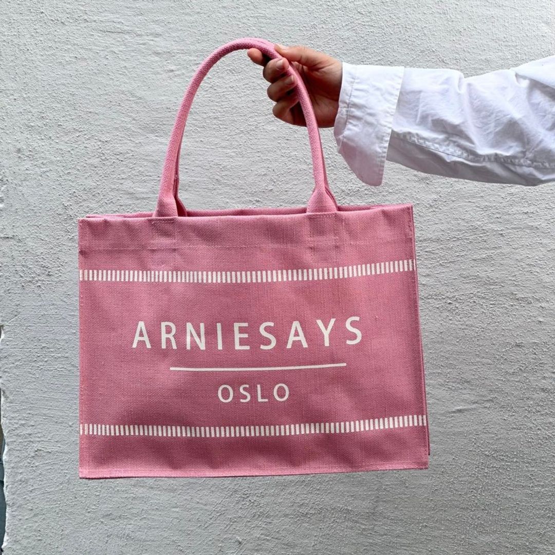 ARNIESAYS OSLO