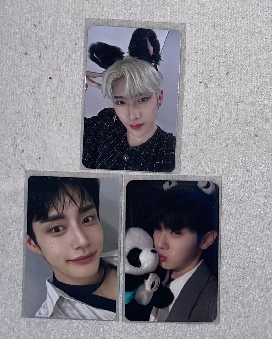 Zb1 photocards