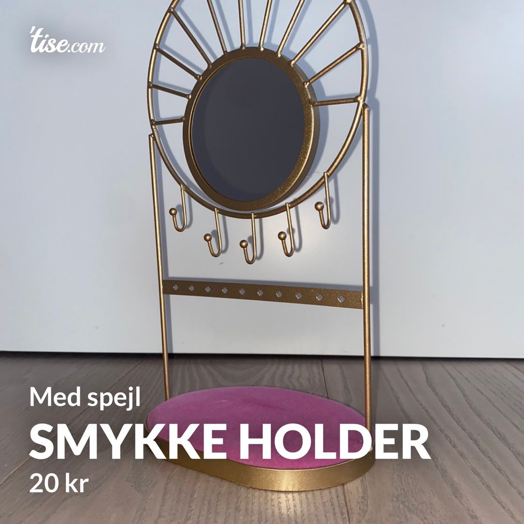 Smykke holder