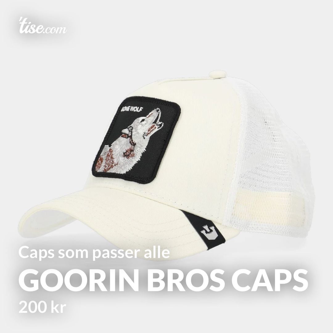 Goorin bros caps