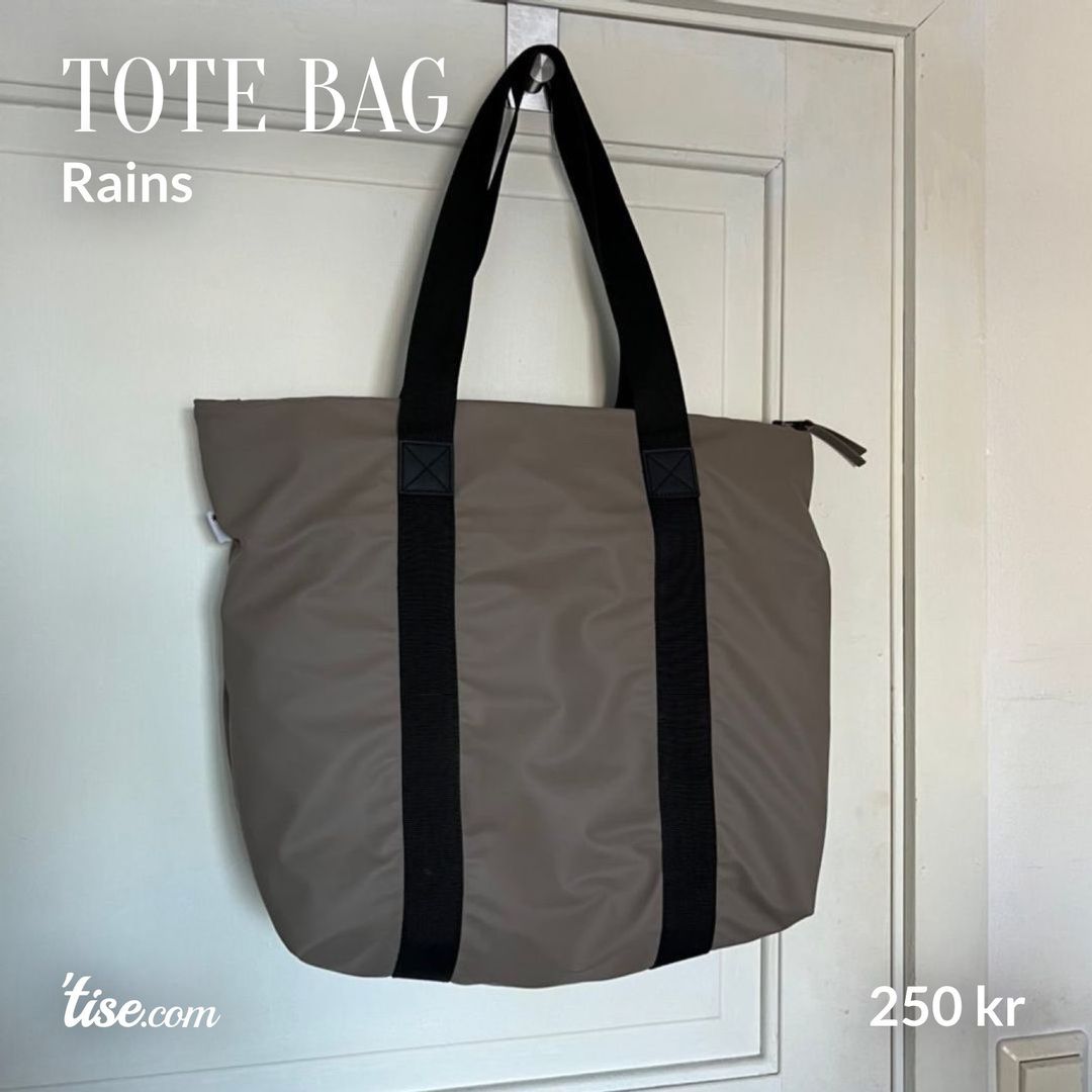 Tote bag