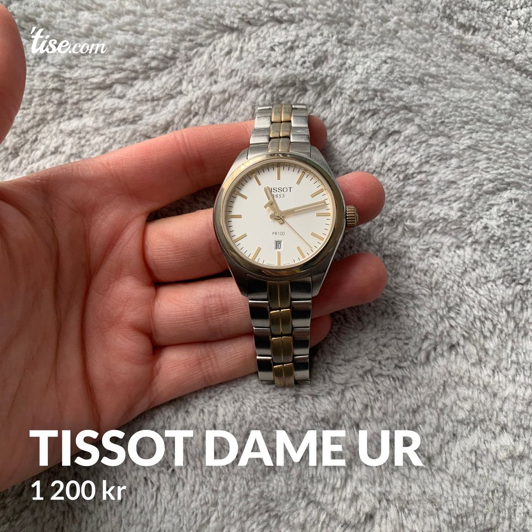 Tissot Dame Ur