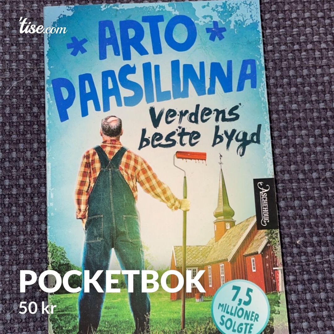 Pocketbok