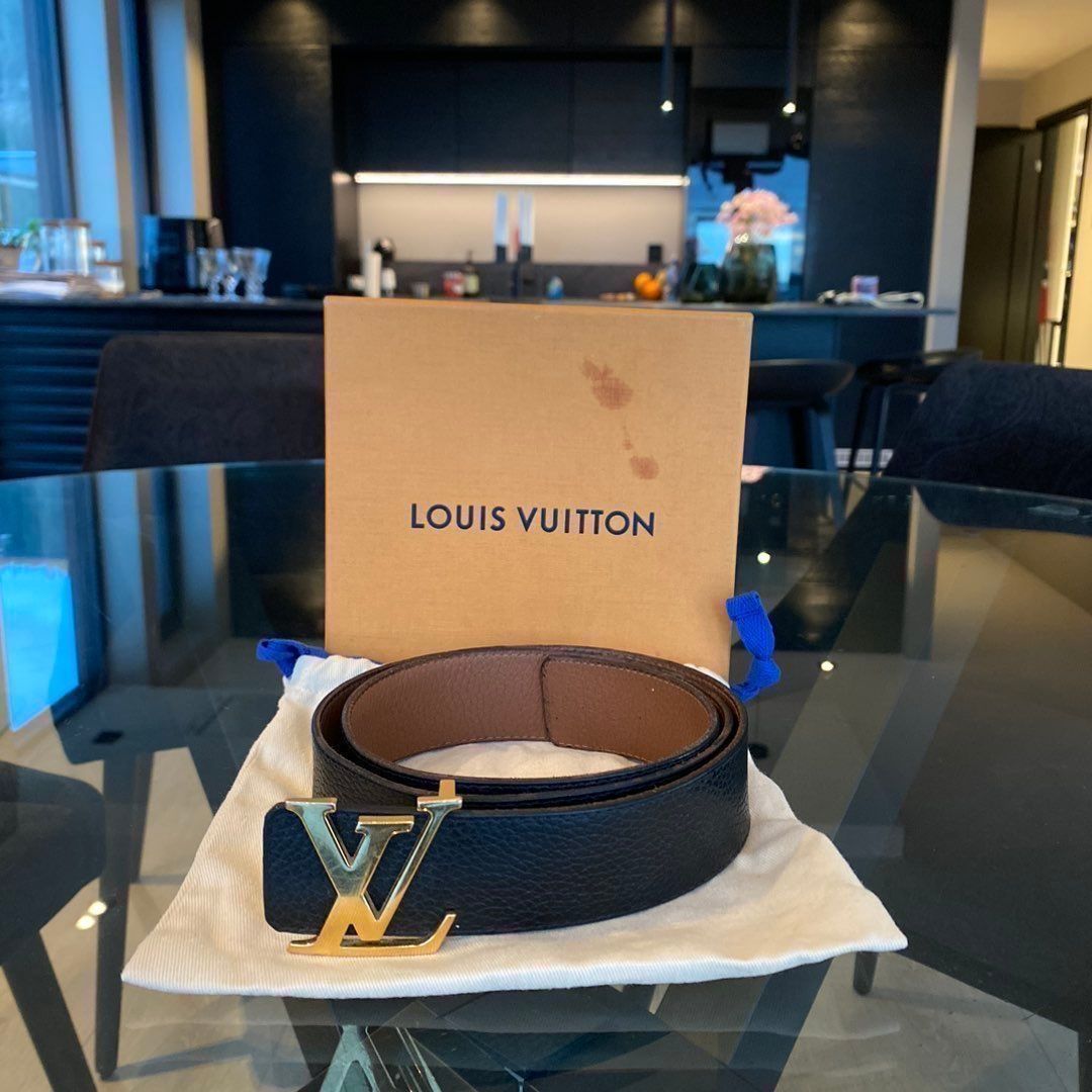 Louis Vuitton Belte