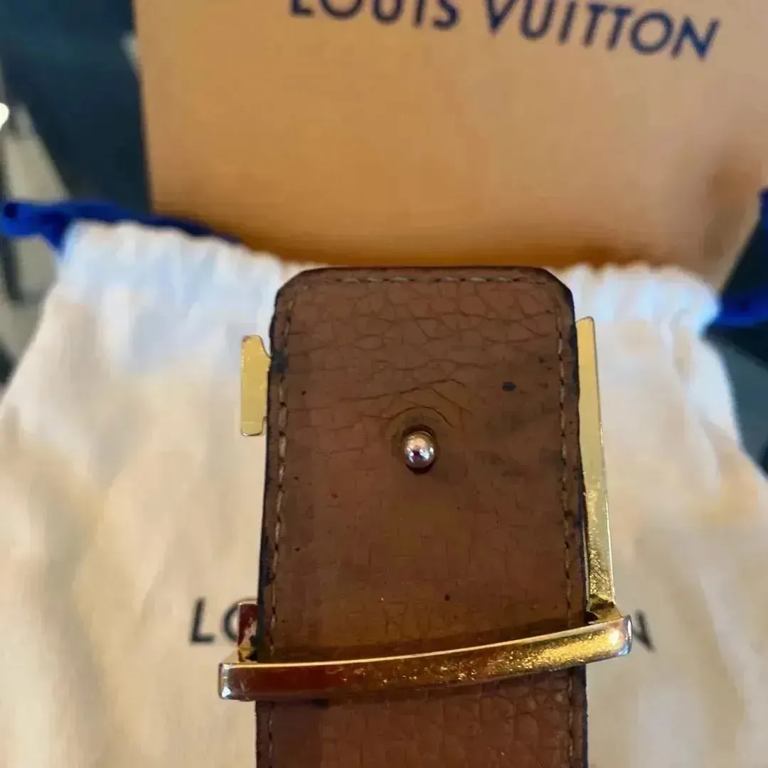 Louis Vuitton Belte