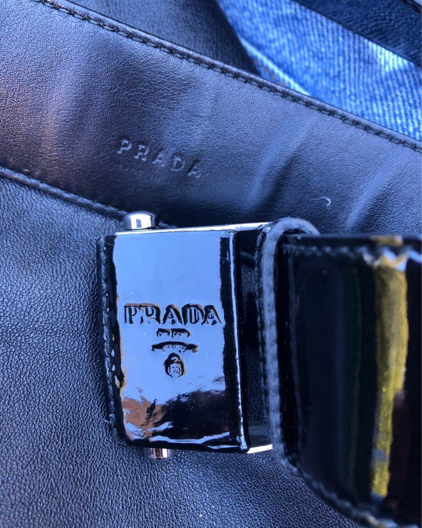 Prada bælte