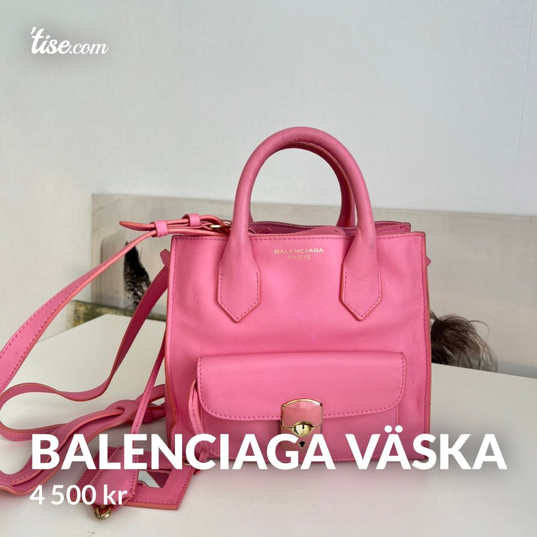 Balenciaga väska