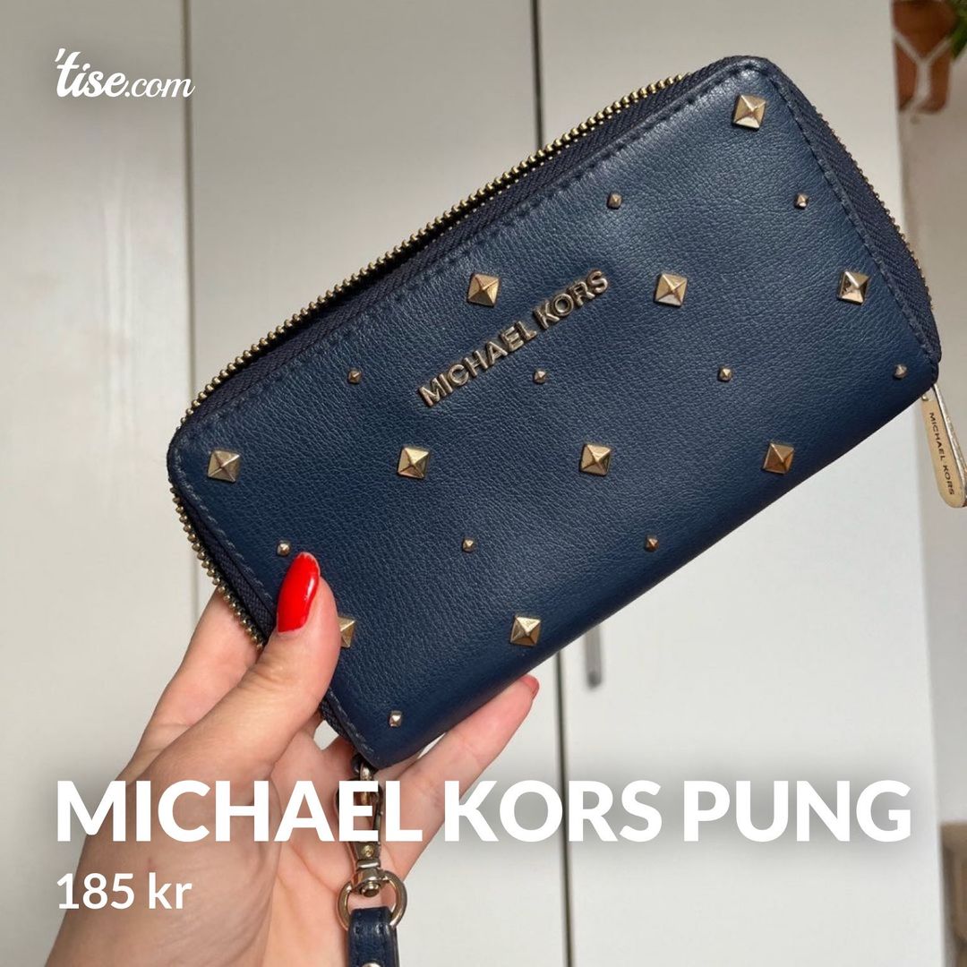 Michael Kors pung