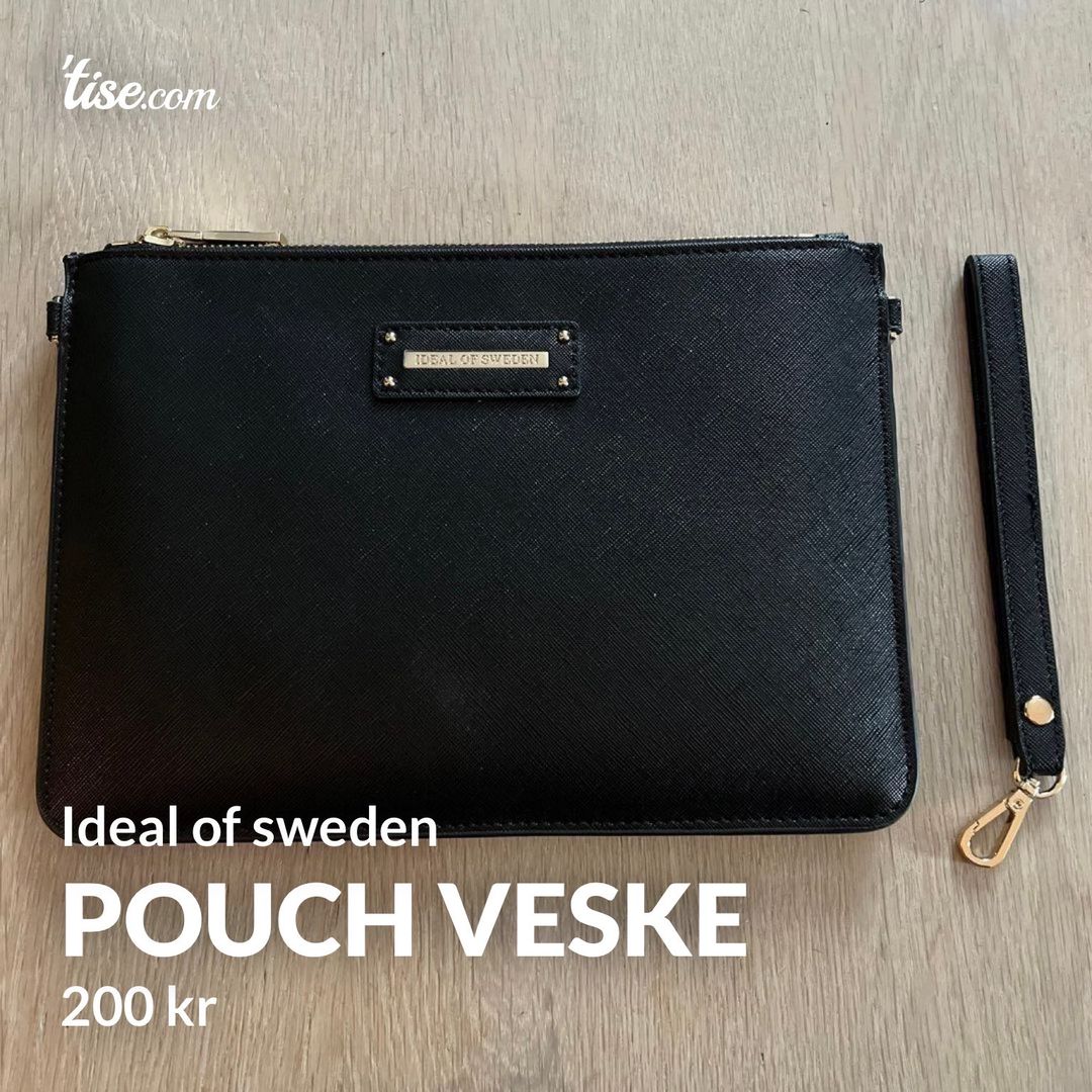 Pouch veske