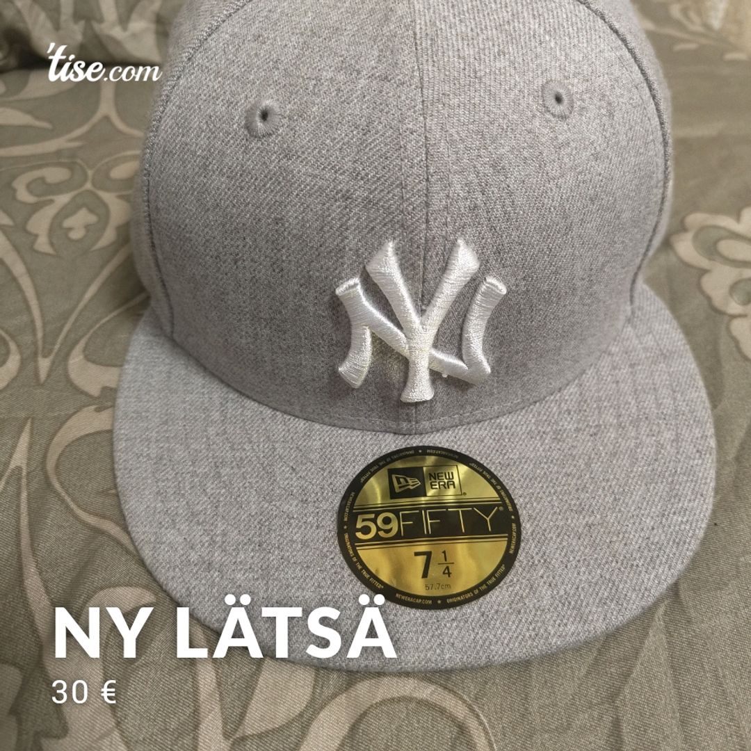 NY lätsä