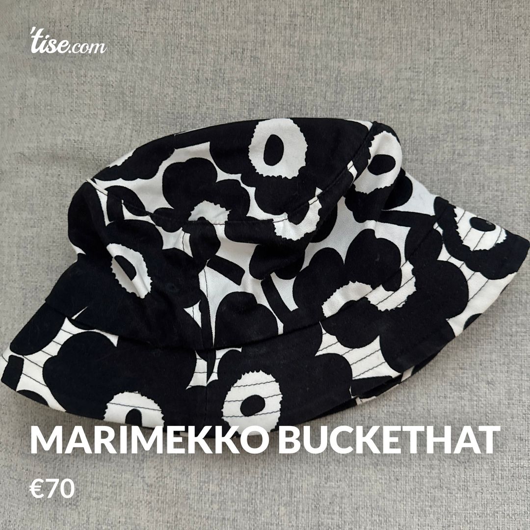 Marimekko buckethat