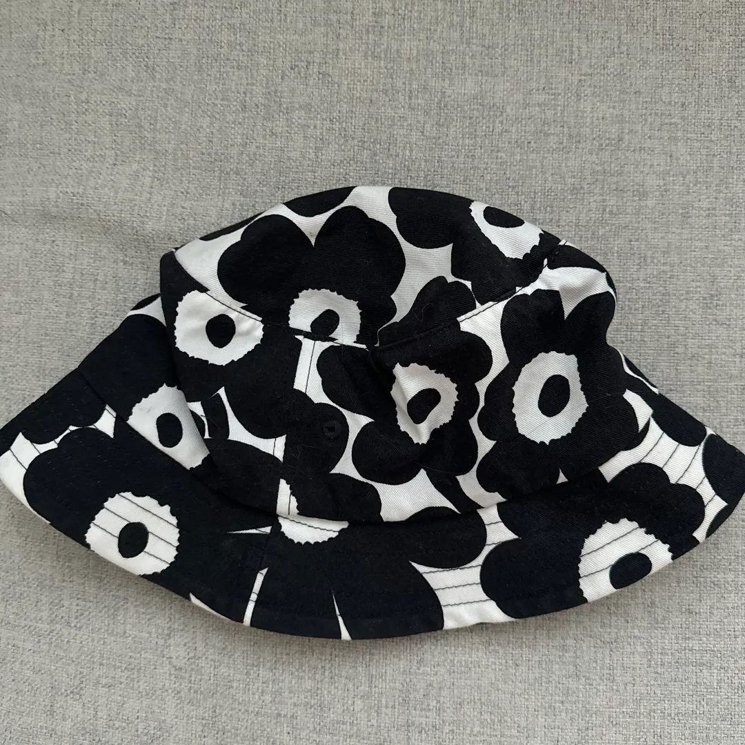 Marimekko buckethat