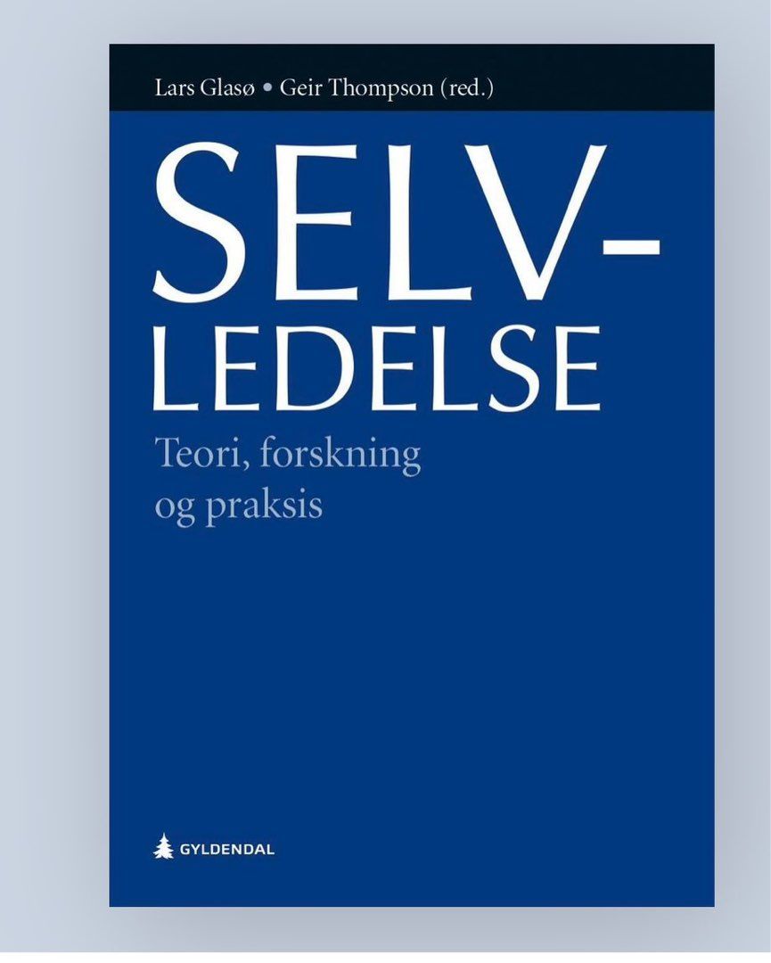 Selvledelse bok