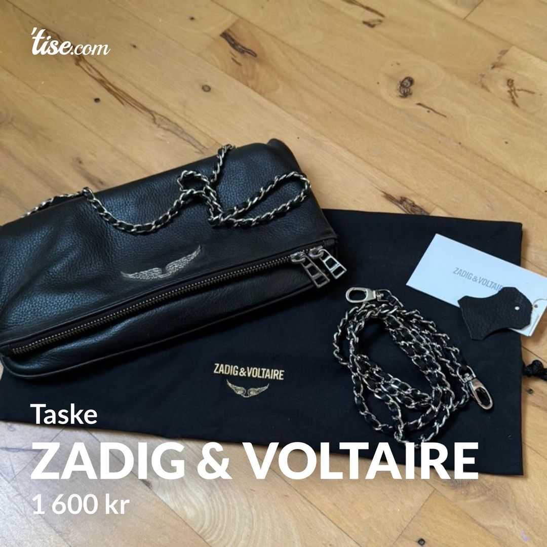 Zadig  Voltaire