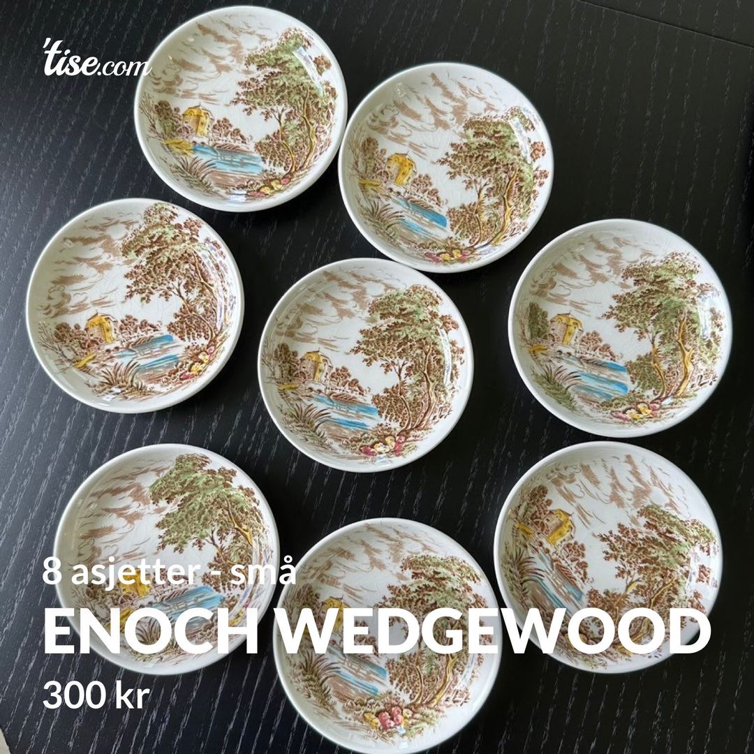 Enoch Wedgewood