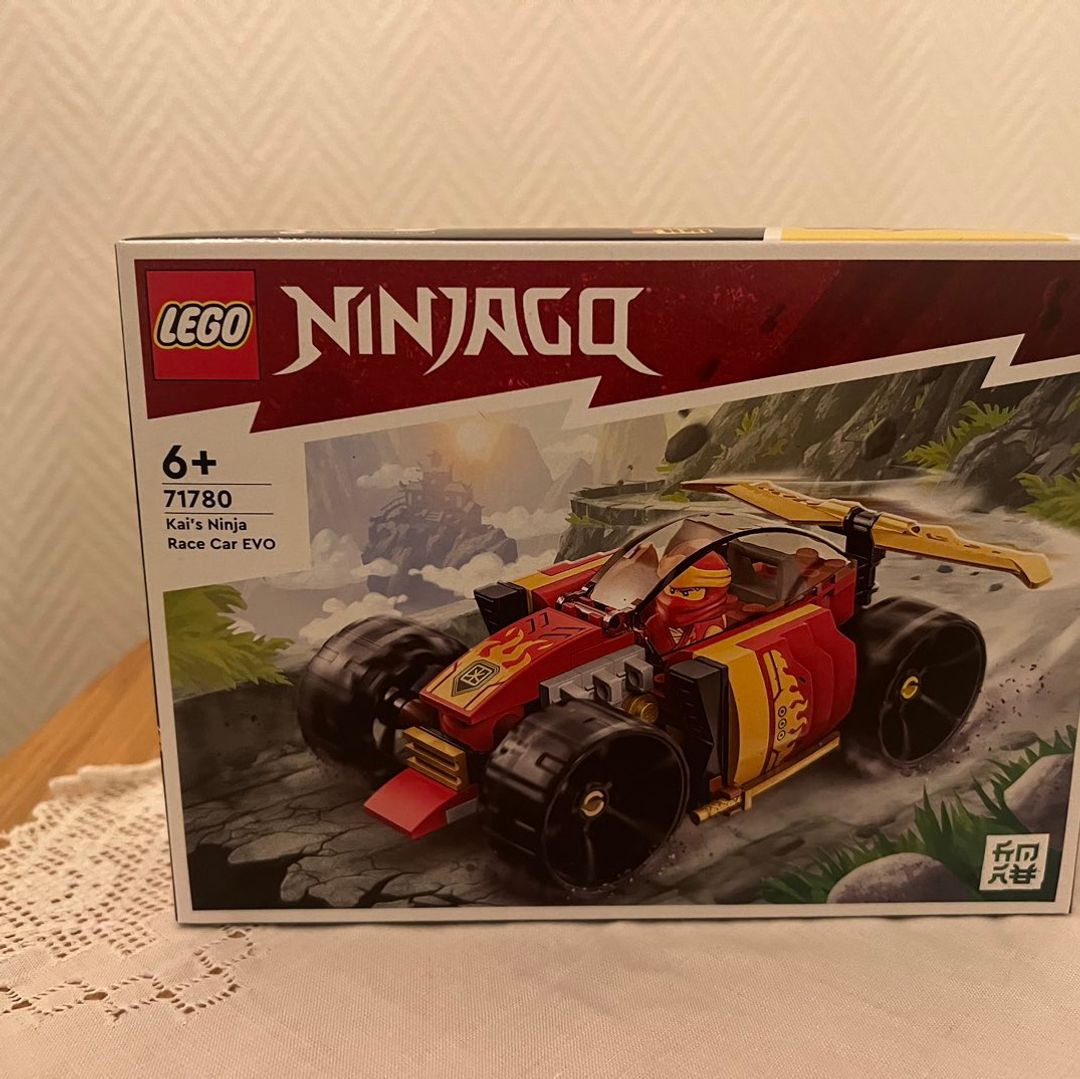 Lego Ninjago