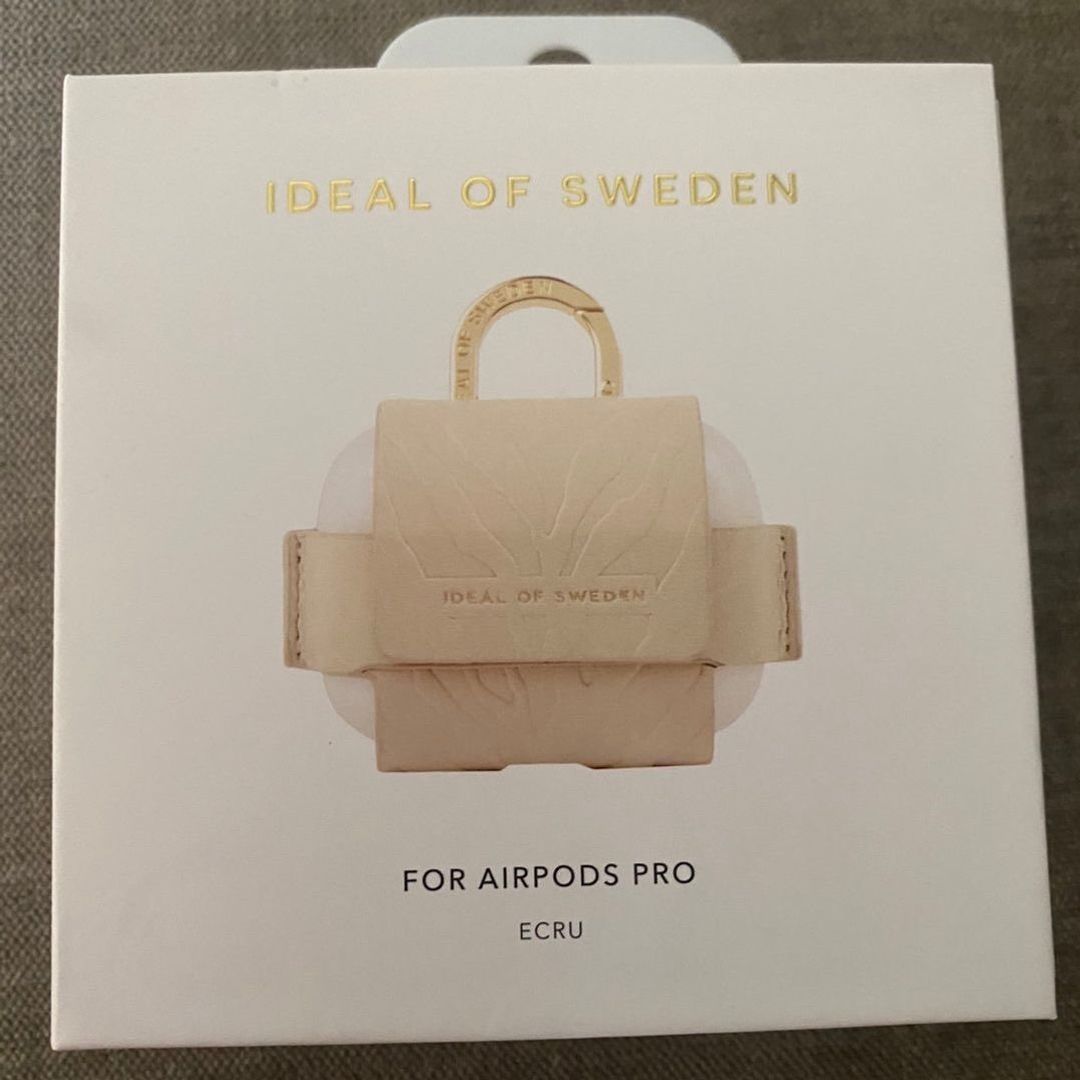 Ideal of sweden