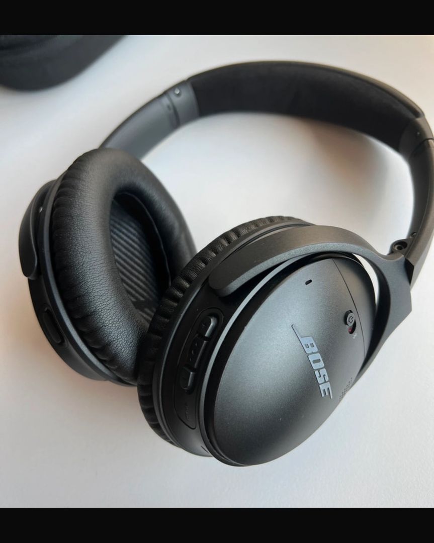 Bose QuietComfort 35