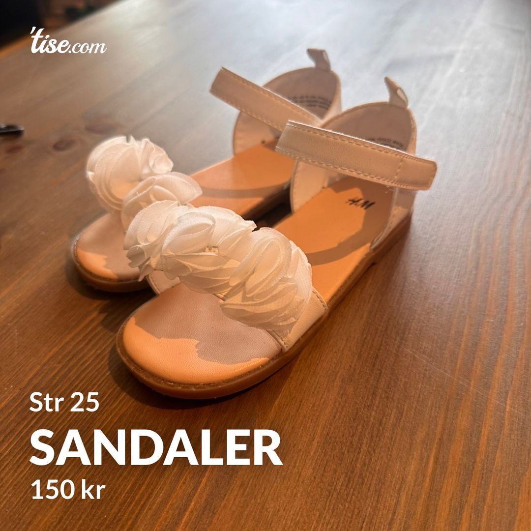 Sandaler