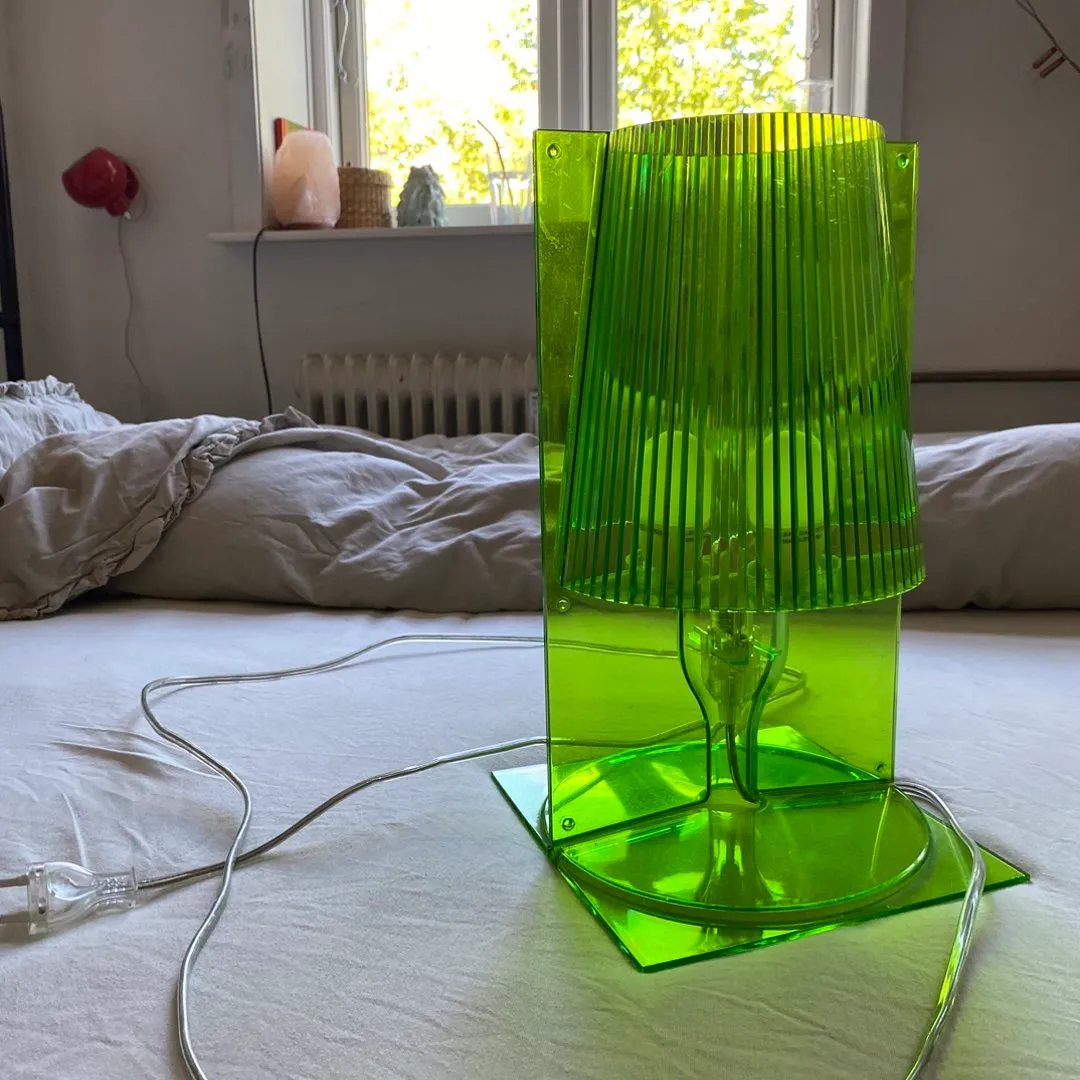 Kartell lampe