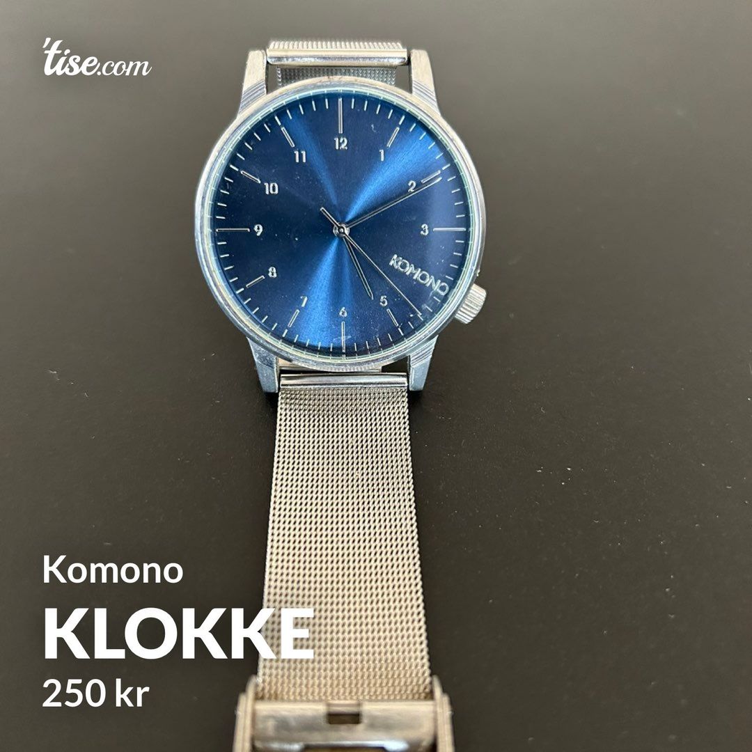 Klokke