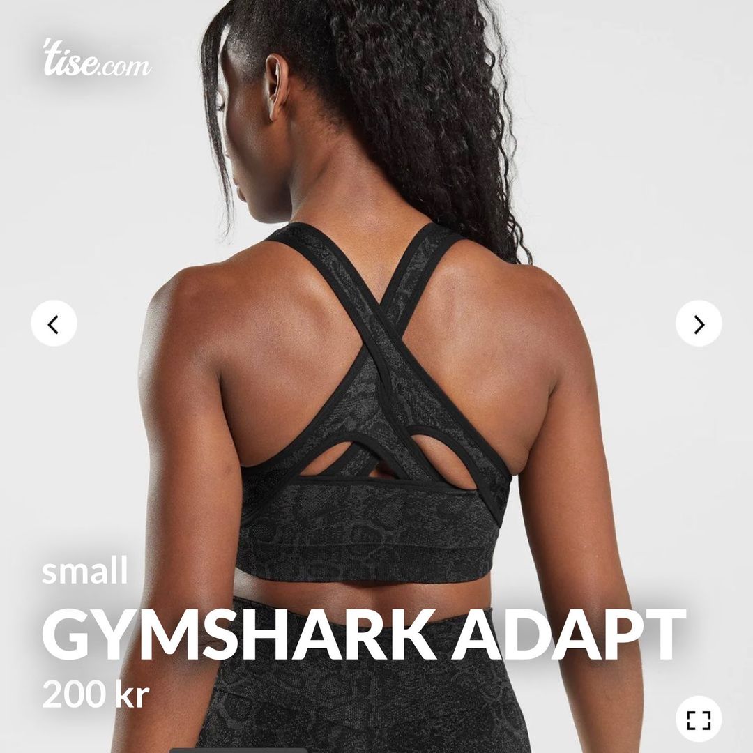 Gymshark adapt