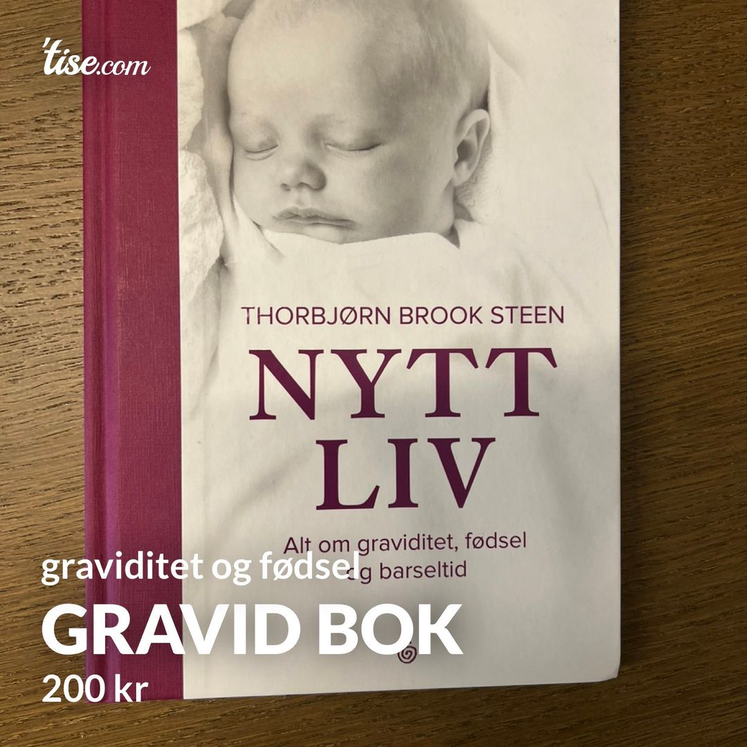 Gravid bok