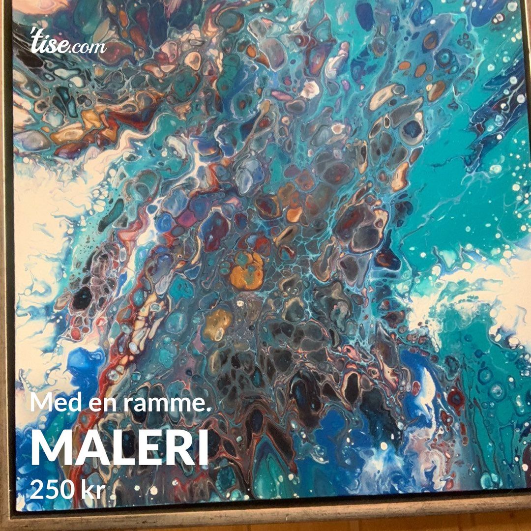 Maleri