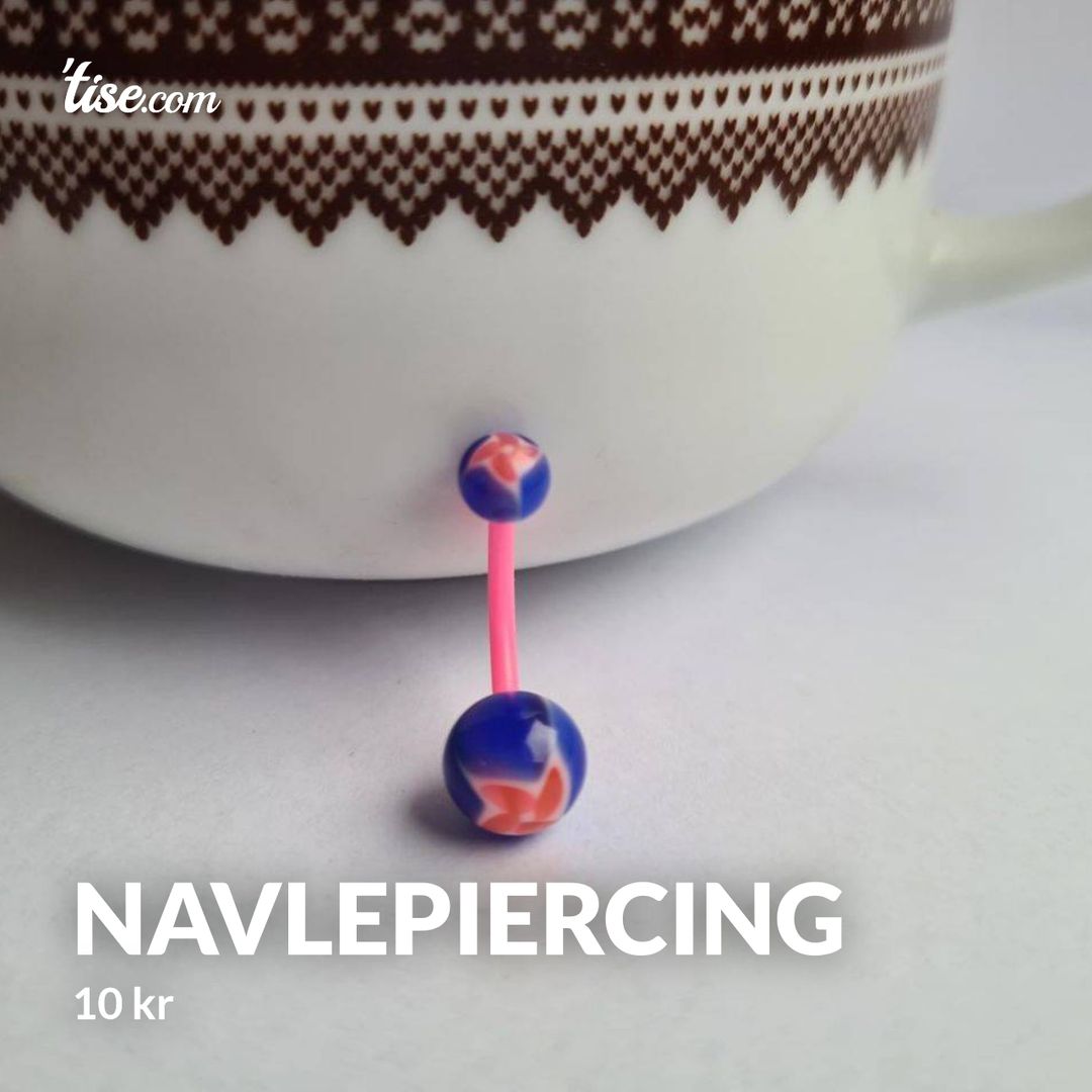 Navlepiercing