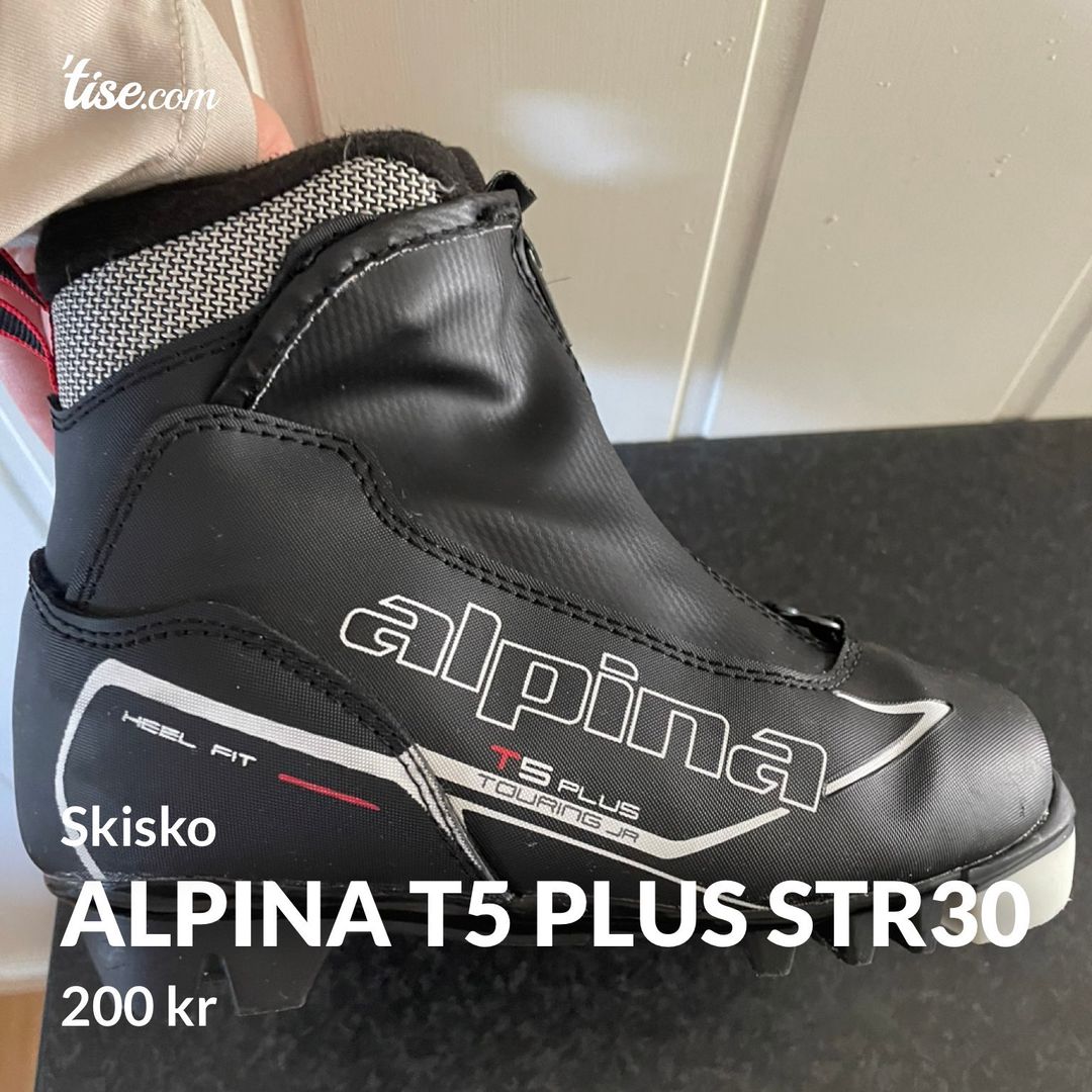 Alpina t5 plus str30