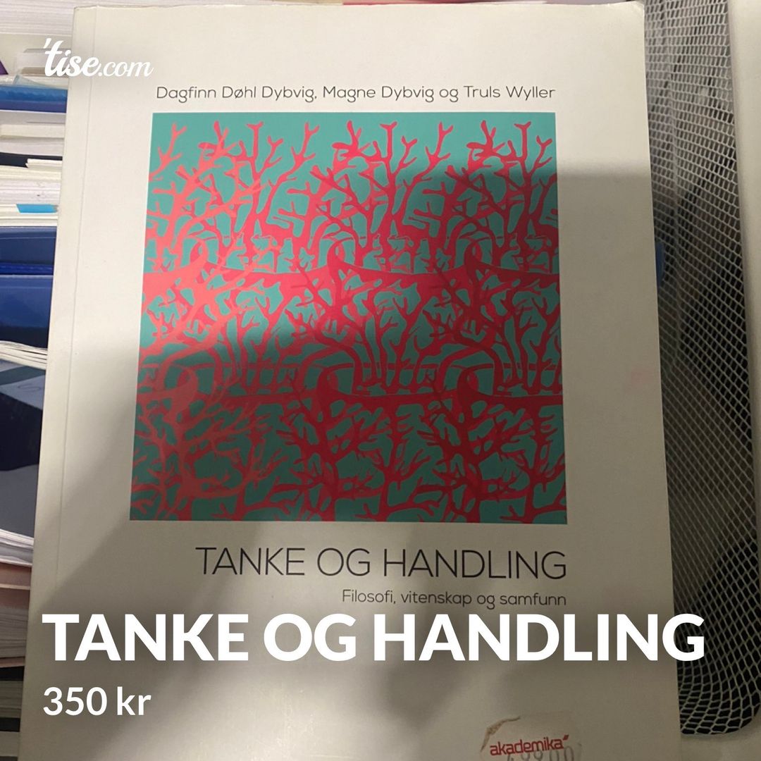 Tanke og handling