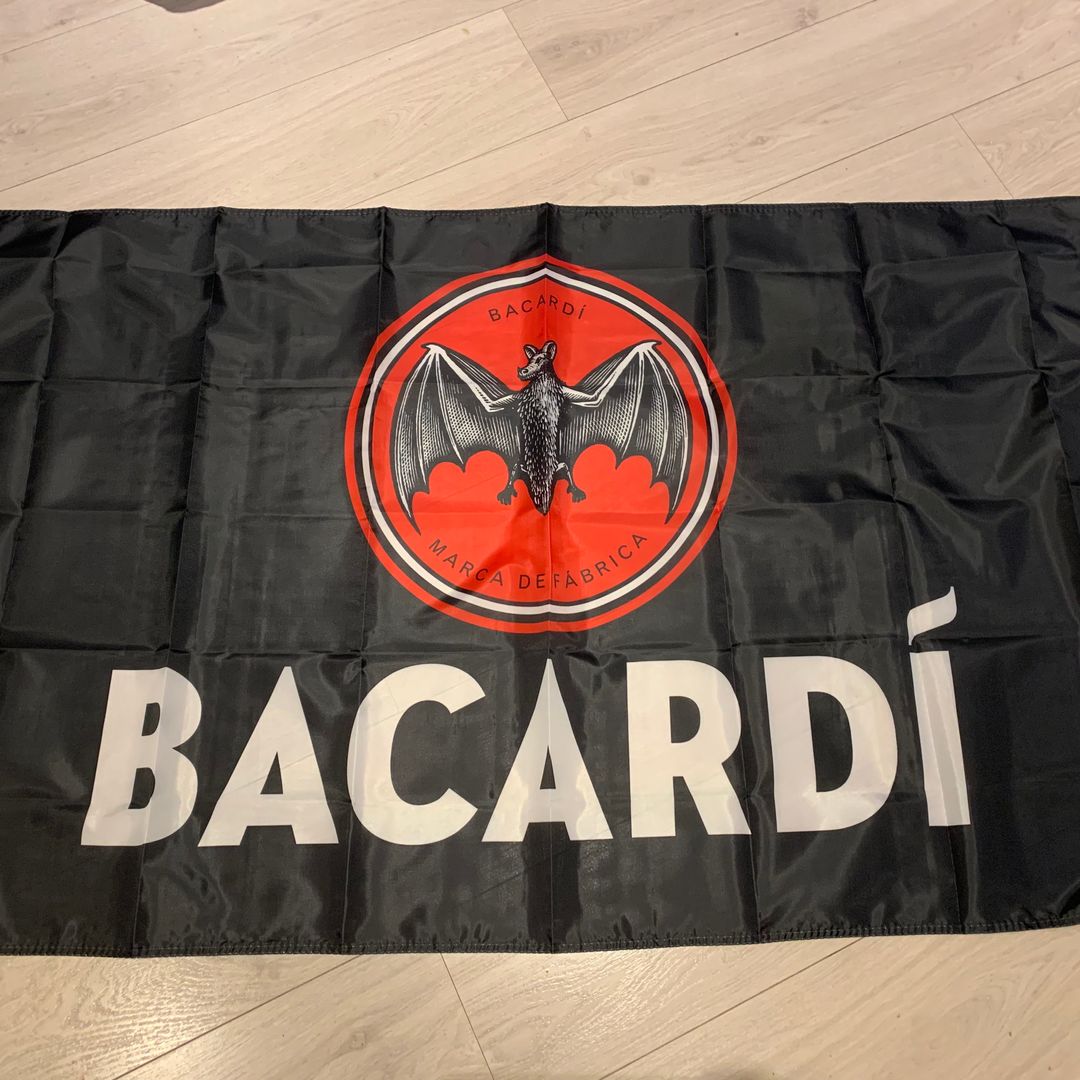 Bacardi flagg