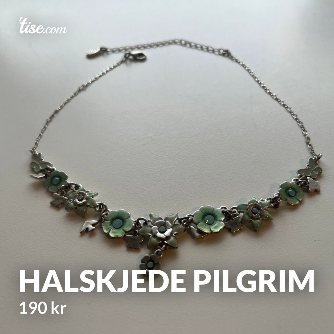 Halskjede Pilgrim