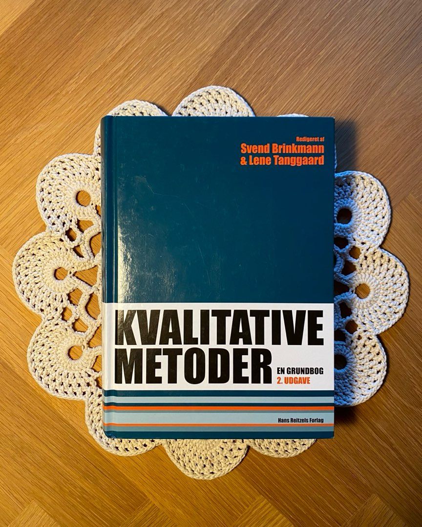 Kvaliatative metoder