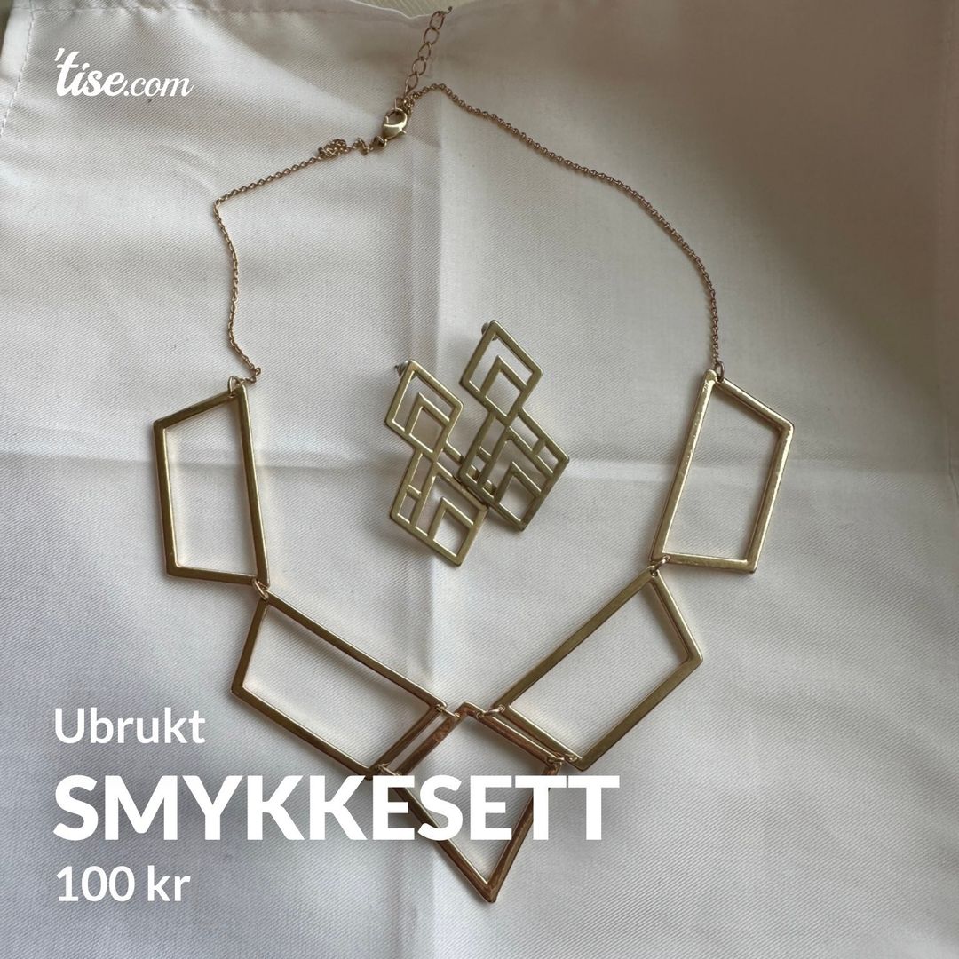 Smykkesett