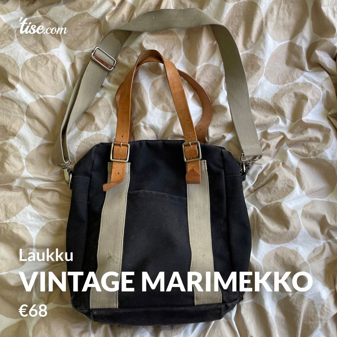 Vintage marimekko