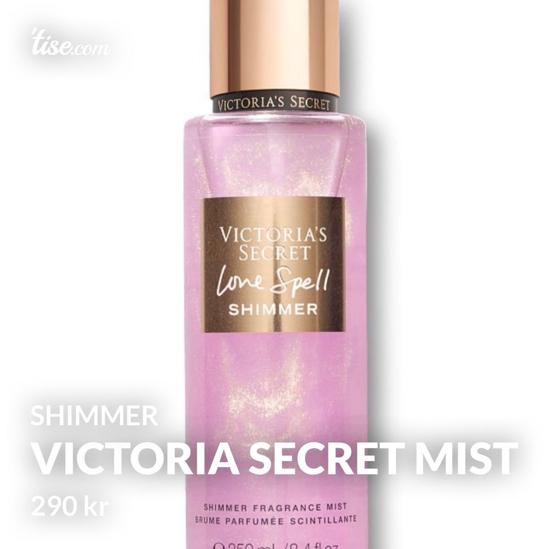 Victoria secret mist