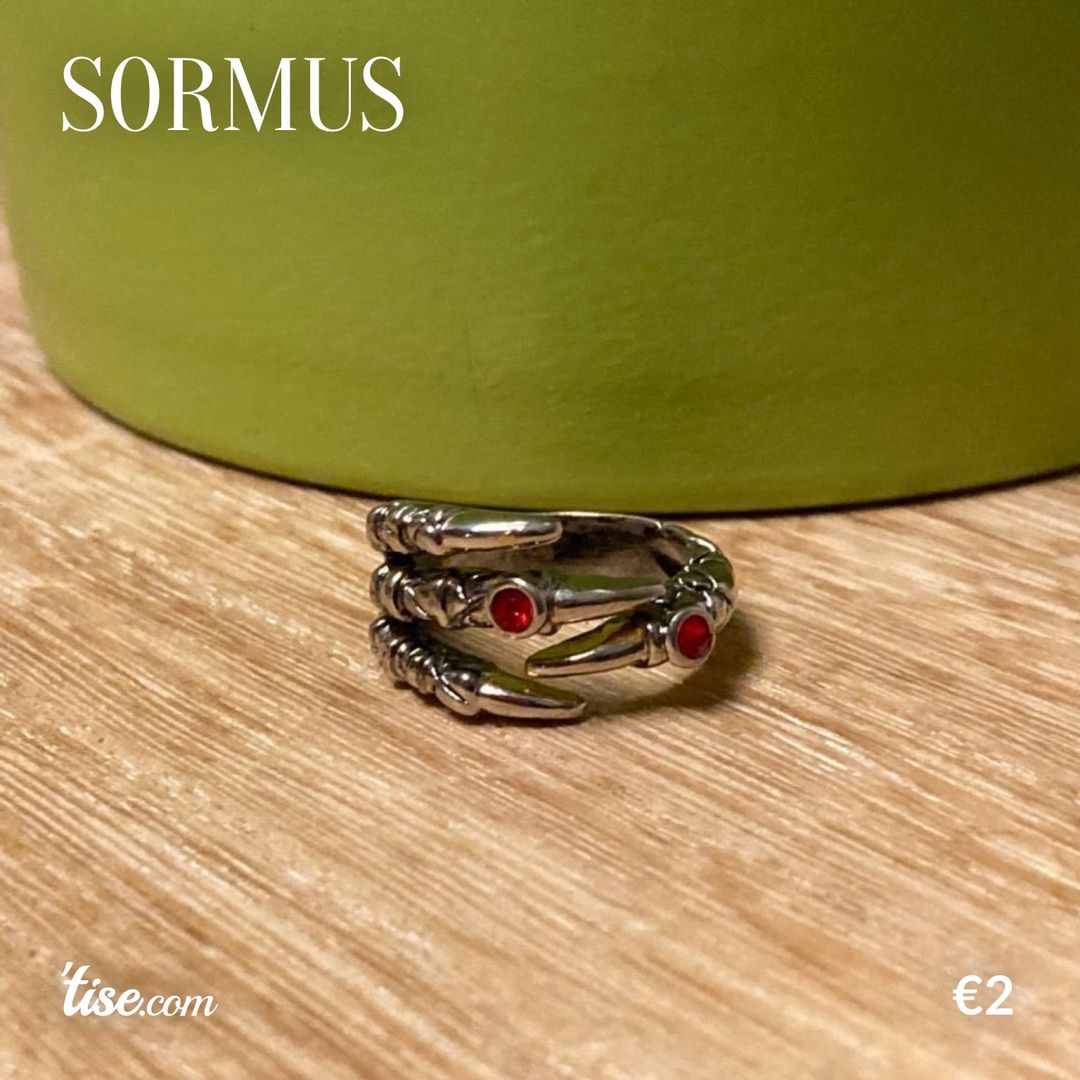 Sormus