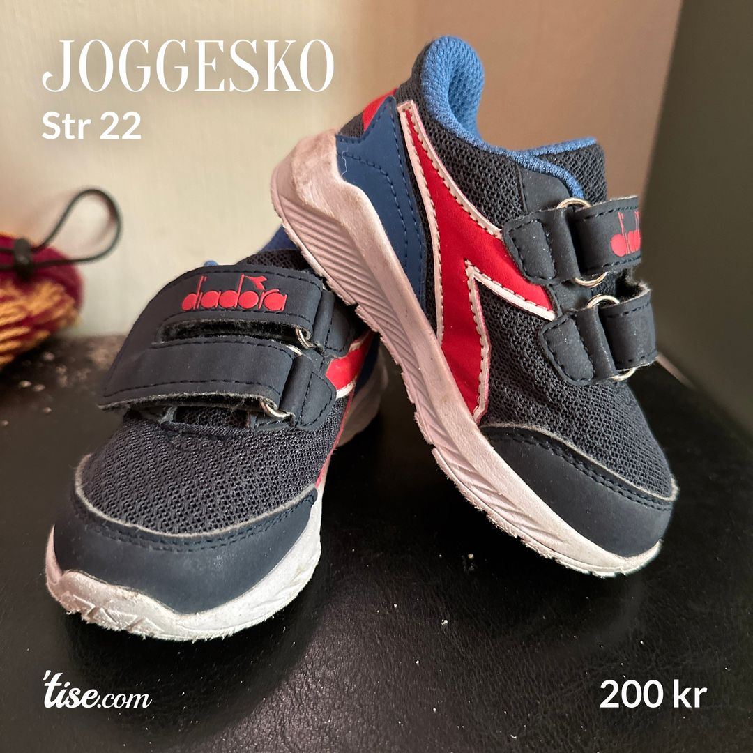 Joggesko