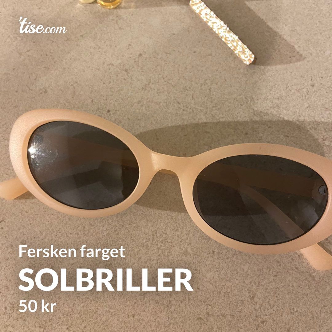 Solbriller