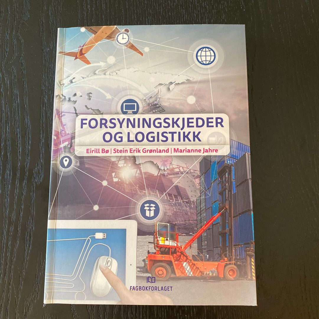 Logistikk