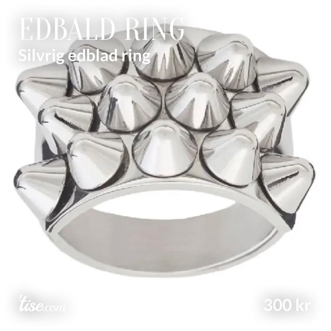 Edbald ring