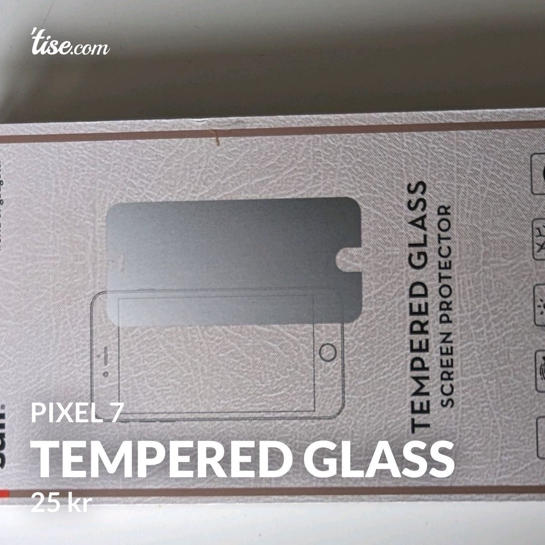 Tempered Glass