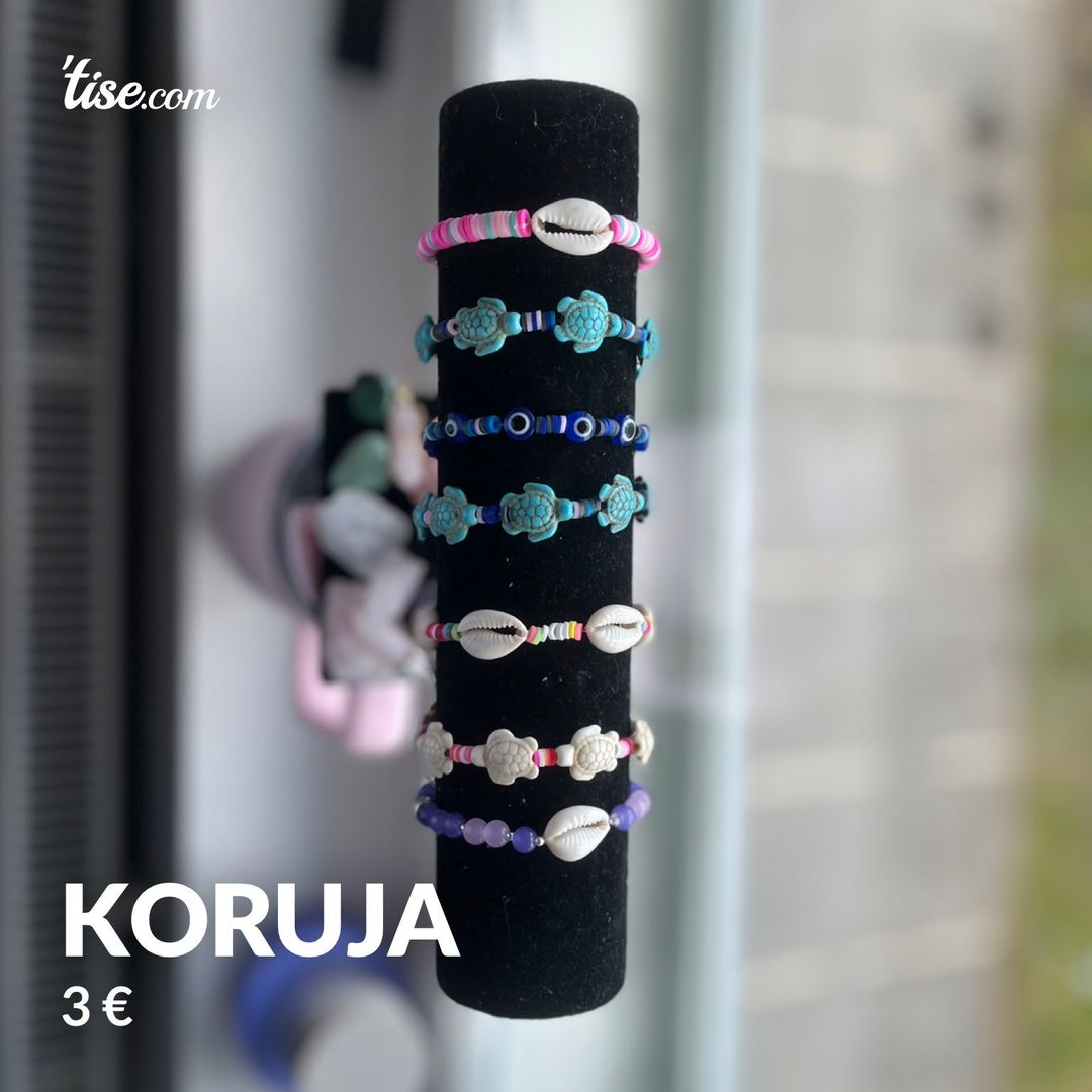 Koruja