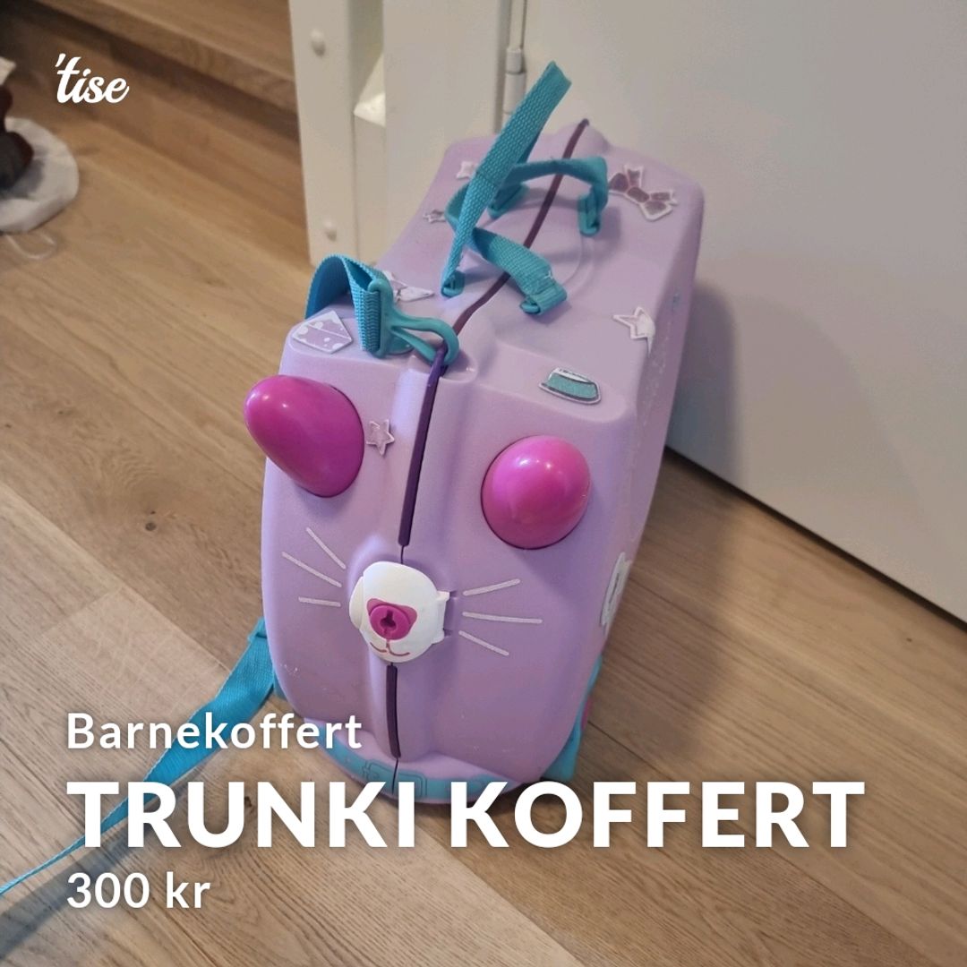 Trunki Koffert