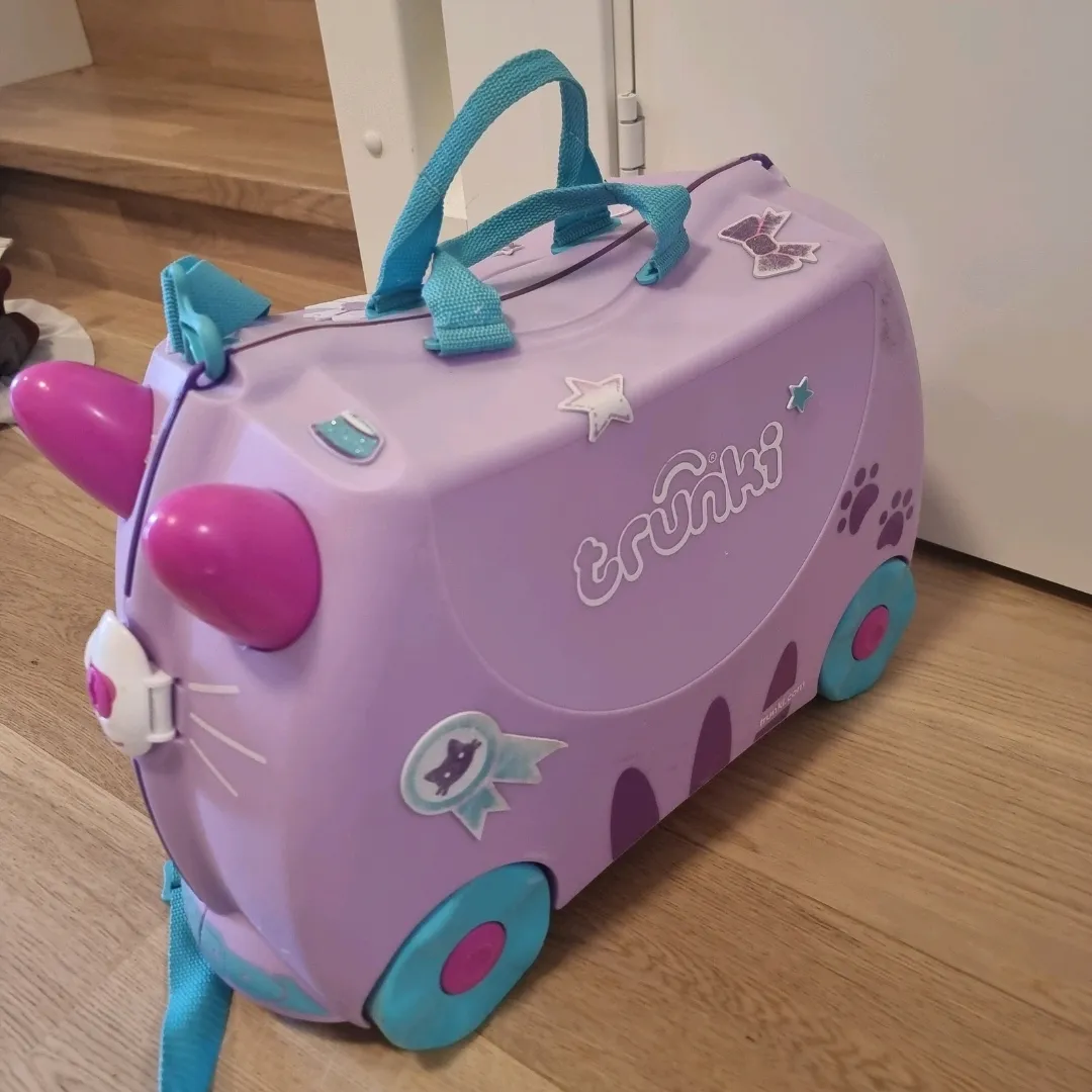 Trunki Koffert