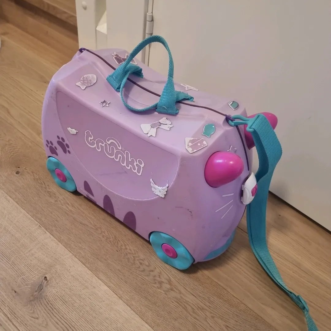 Trunki Koffert