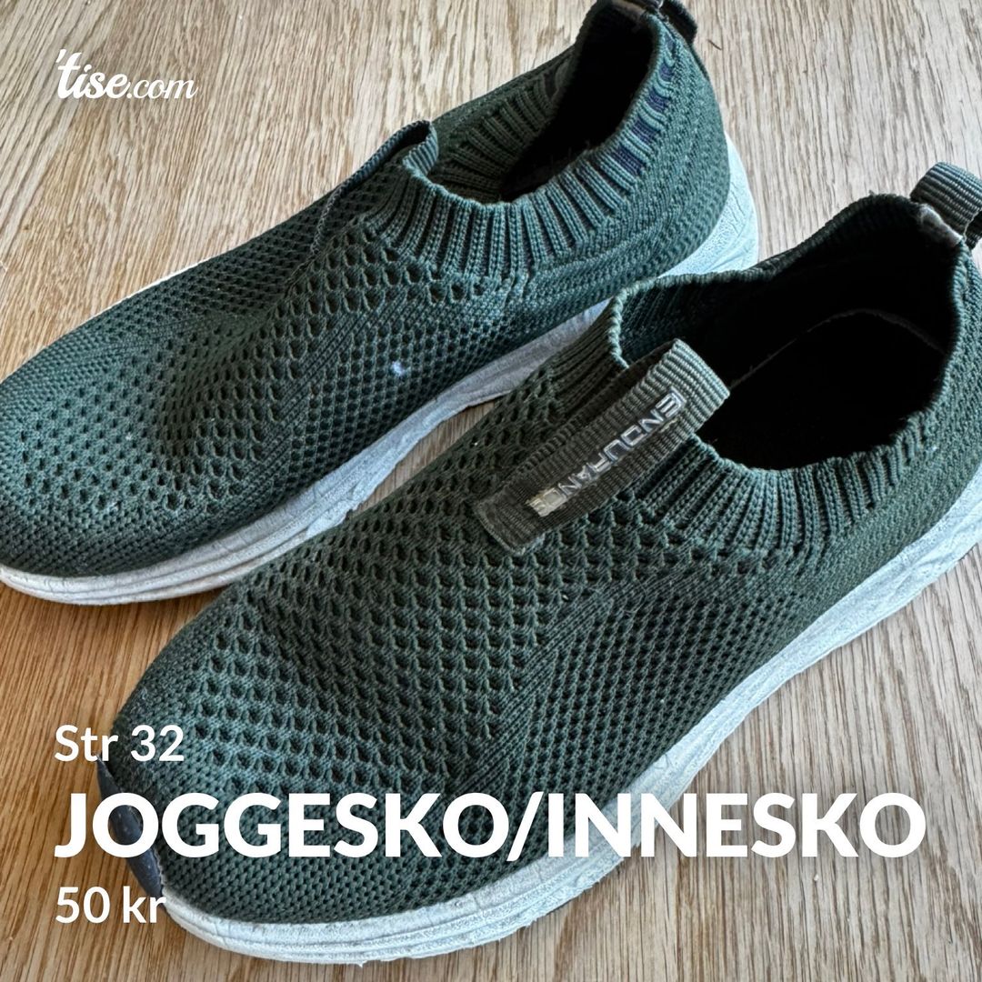 Joggesko/innesko